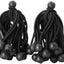 Cordones elásticos bola 4" 50uds
