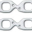 Junta escape motor Chevy V8 set 2