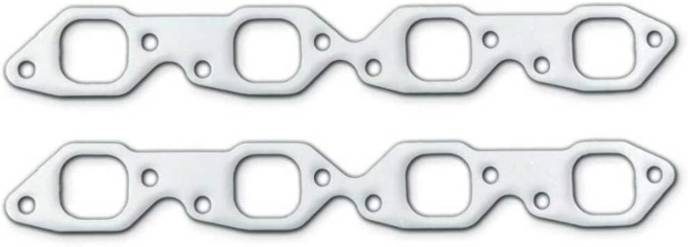 Junta escape motor Chevy V8 set 2