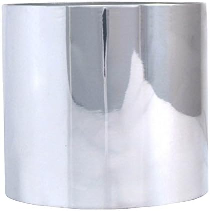 Tubo admisión recto aluminio 4"