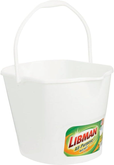 Cubo multiusos plástico 3gal