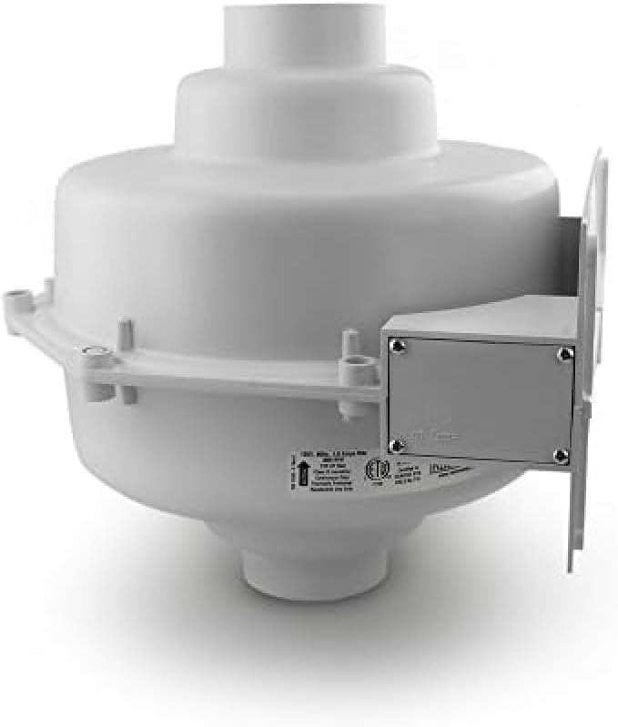Ventilador radón 3pulg 23005-1 GP501