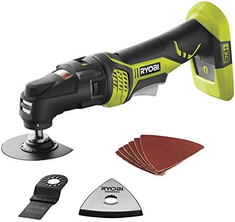 Multiherramienta Inalámbrica 18V Litio 3 Cabezales
