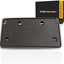 Soporte placa matrícula Chrysler Pacifica 17-23 plástico PP