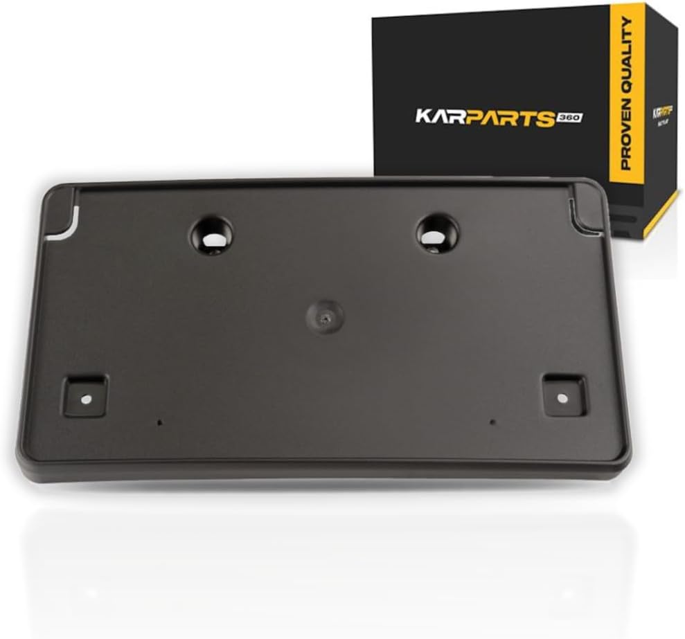 Soporte placa matrícula Chrysler Pacifica 17-23 plástico PP
