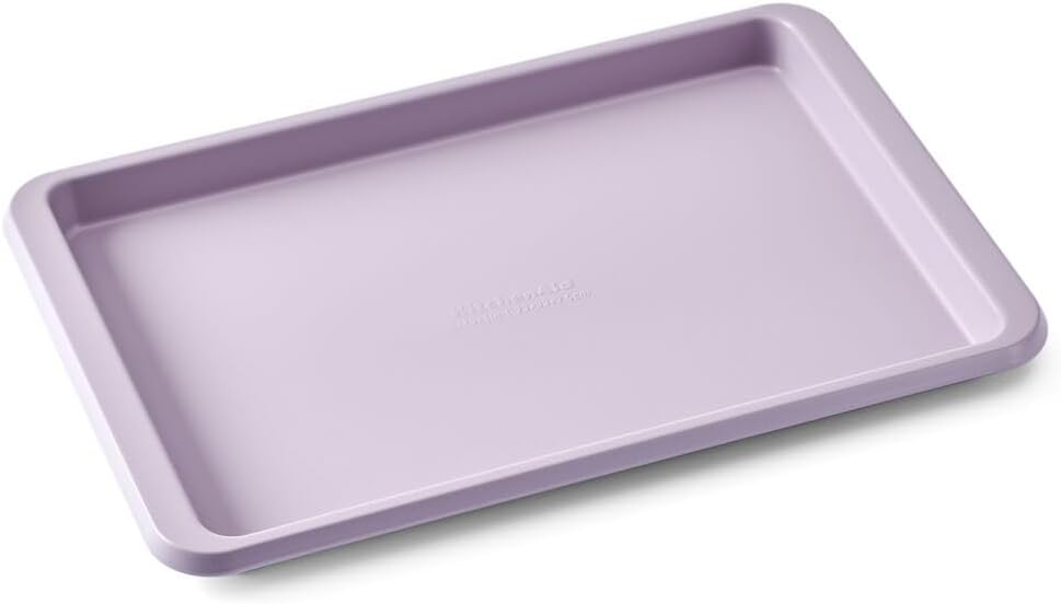 Bandeja antiadherente acero aluminizado 9x13pulg