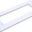 Placa adaptadora Fusion MS-RA70 Serie Blanco