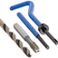 Kit inserción roscada helicoidal acero inox 304 3/8-16