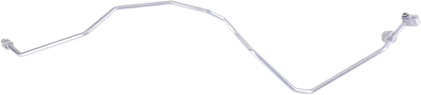 Tubo receptor manguera compresor Honda Accord 13-16
