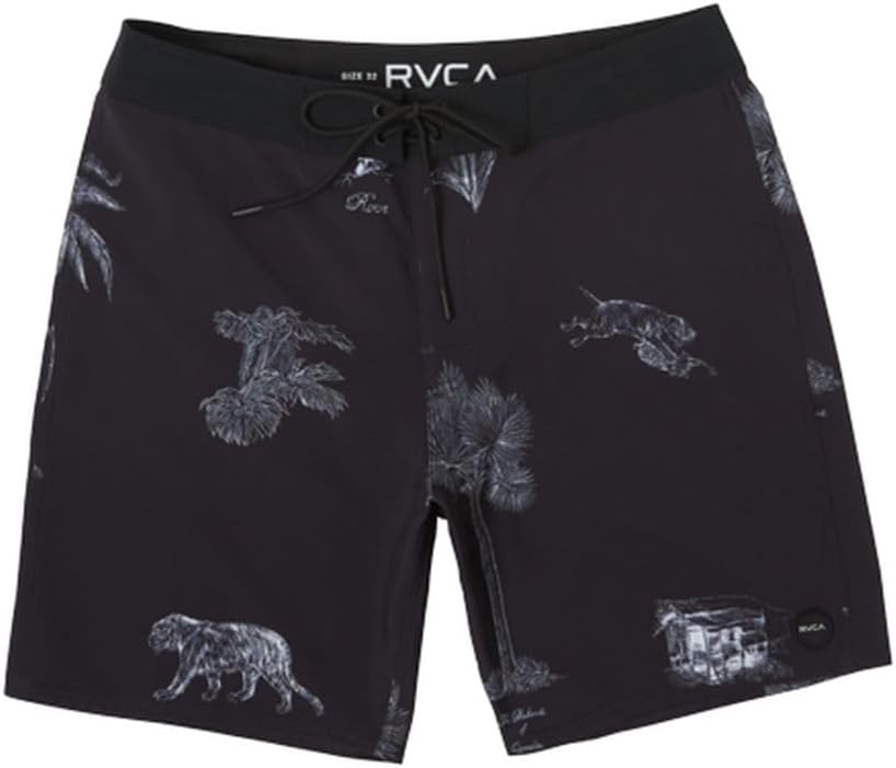 Bañador Va Pigment 18pulg Hombre