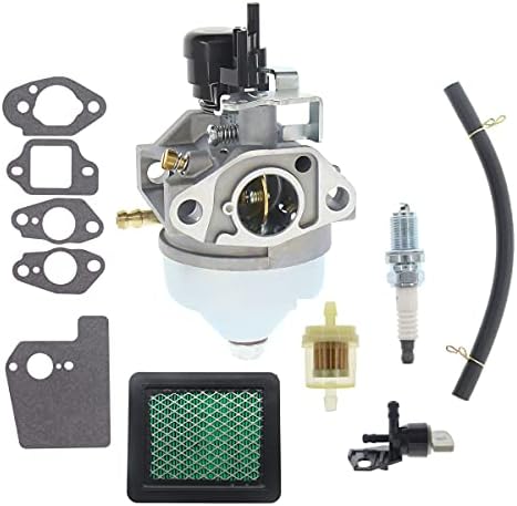 Kit petcock para carburador Honda GCV160 motores cortacésped