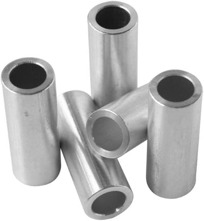 Espaciador aluminio 3/4x1/2 redondo para pernos 1/2 o M12