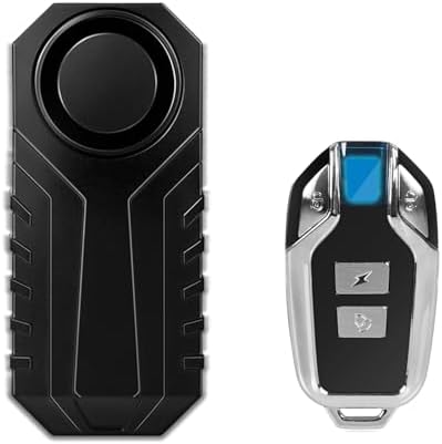 Alarma antirrobo para bicicleta E-bike coche puerta garaje