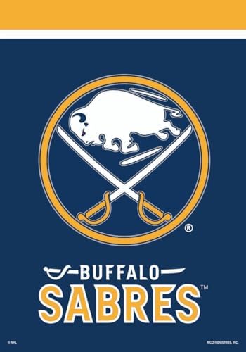 Bandera casa Buffalo Sabres NHL 40x28pulg
