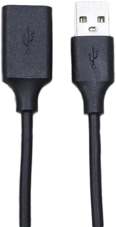 Cable USB A macho a hembra para receptor Pioneer DMH-1500NEX