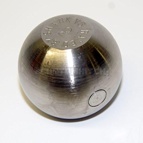Bola Cromada de 400 Unidades con 2" de Diámetro