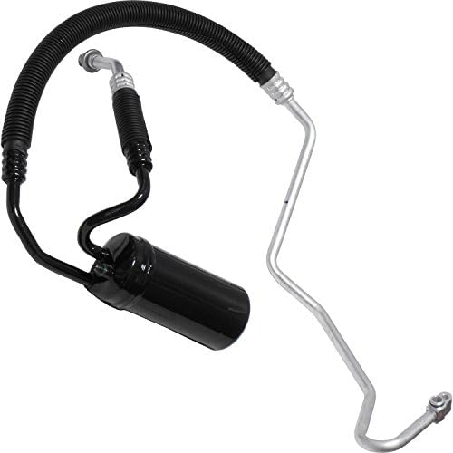 Acumulador A/C HA 9360SC con kit manguera