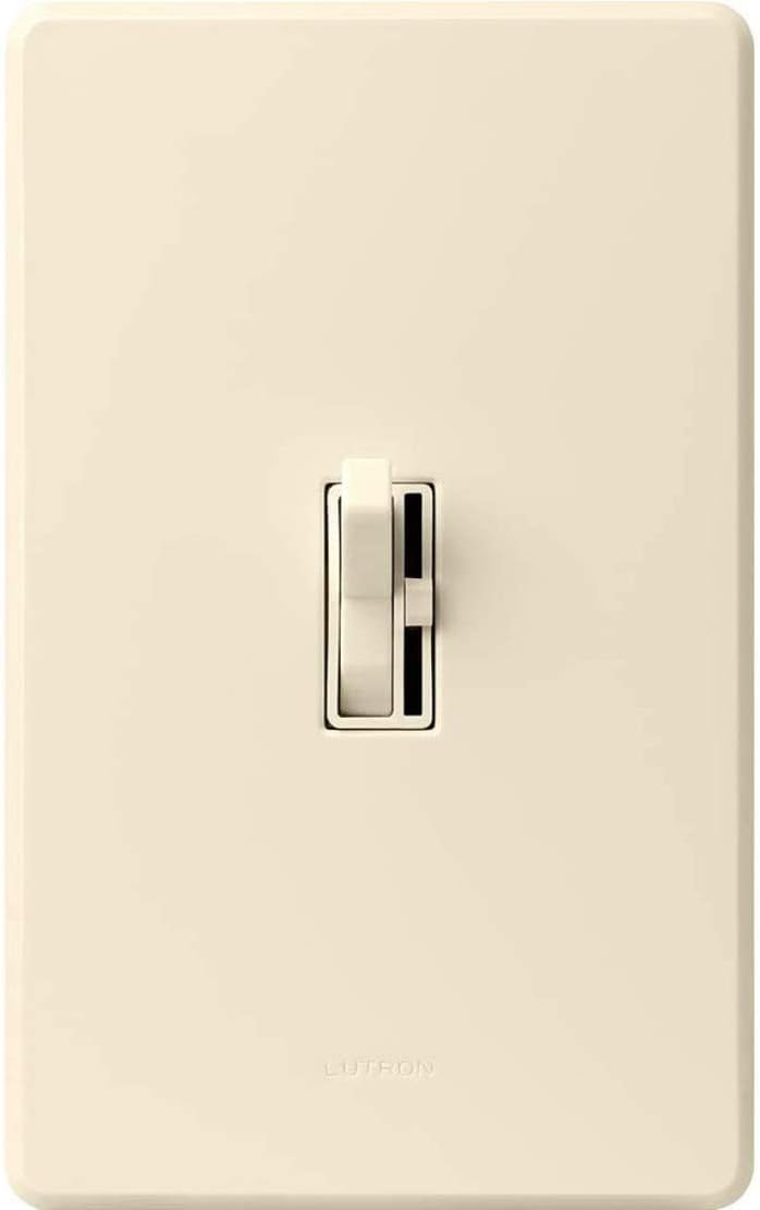 Interruptor regulador LED Lutron TGCL-153PH-AL 150W