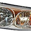 Faro delantero izquierdo comp Saturn ION 03-07