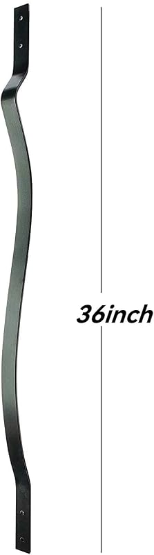 Balaustres hierro 36pulg pack 26 husillos metal