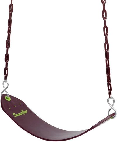 Columpio exterior asiento reemplazo cadenas