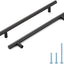 Manijas acero inox 7.5" pack 30 para armarios y cajones