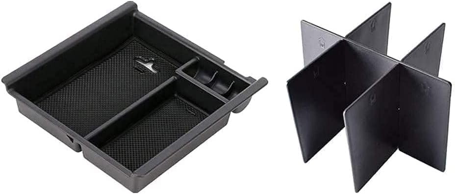 Bandeja organizadora consola Tacoma 3ra gen