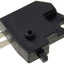 Interruptor freno lateral izquierdo para motos 50-300cc