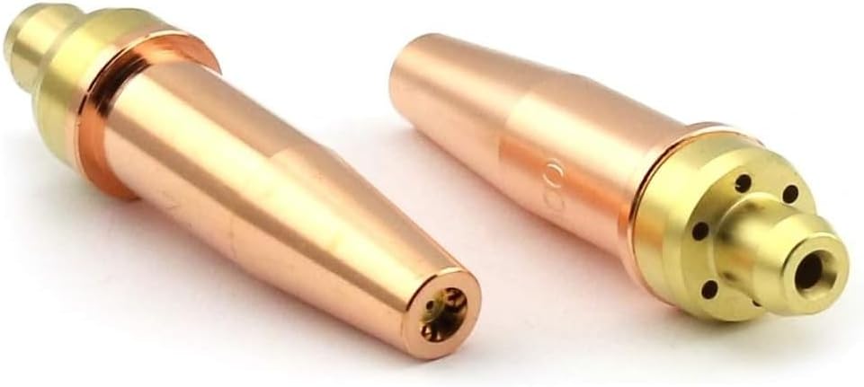 Accesorios para soldador Lohkak Seahorse Tips 5 Pzas