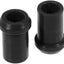 Kit bujes brazo control delantero negro