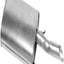 Silenciador escape ajuste directo 2x2.25pulg para Buick