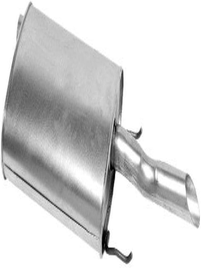 Silenciador escape ajuste directo 2x2.25pulg para Buick