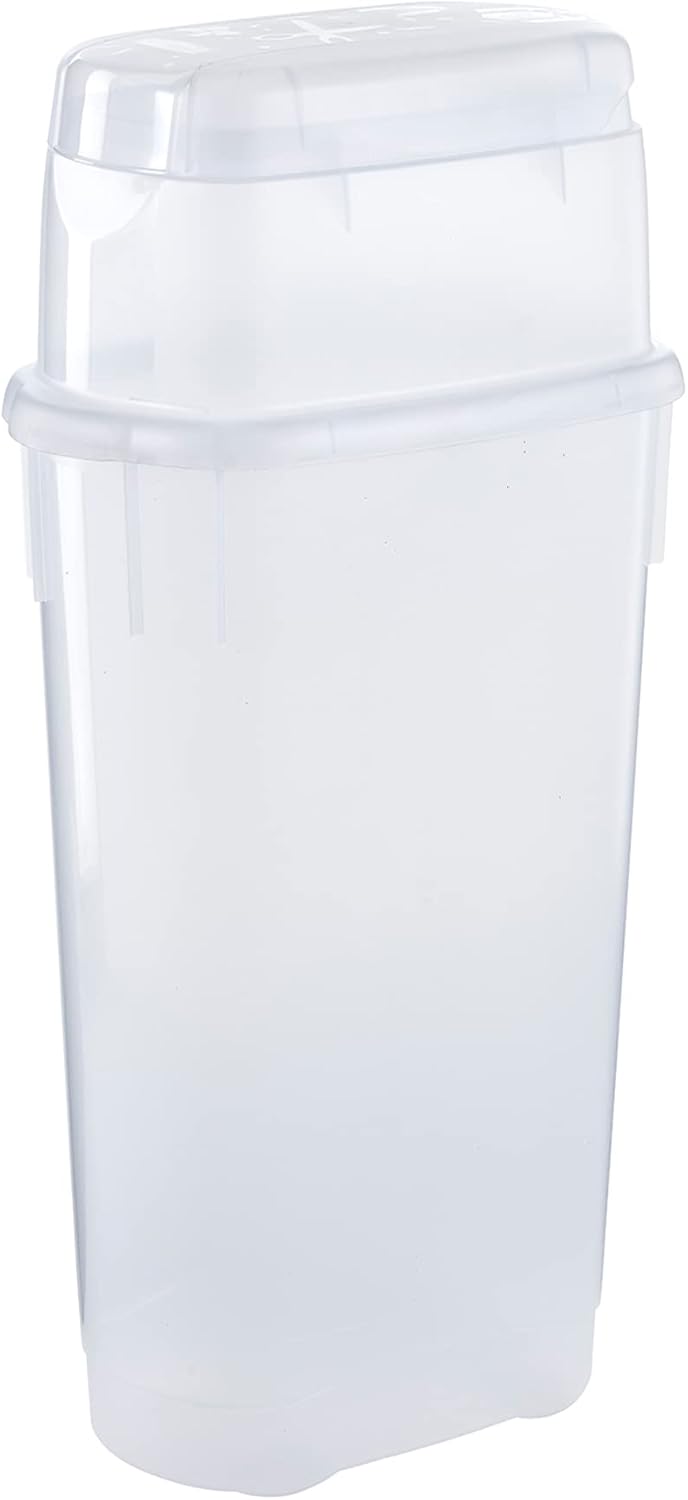Contenedor organiz. papel envolver plástico 20 rollos 30"
