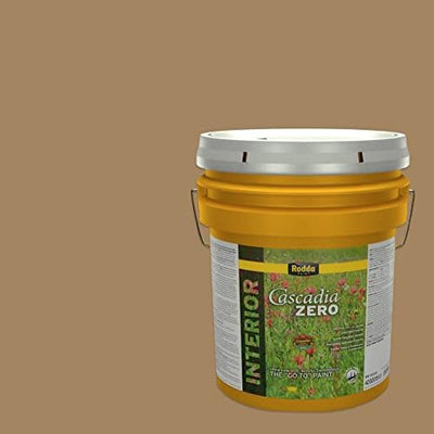 Pintura semibrillante interiores 5gal dije campo