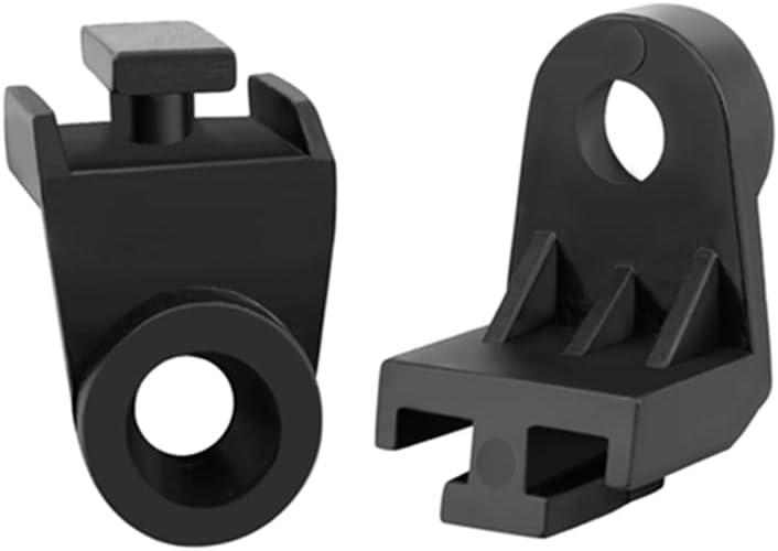 Kit montaje ventilador intercooler soporte L patas motor