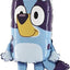Globos Bluey en forma de globo para fiesta de niños 80cm