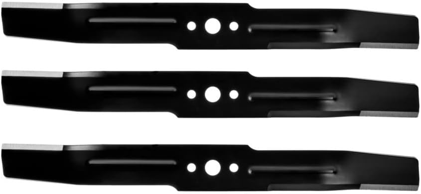 Set cuchillas repuesto cortacésped Z6 Giro Cero 52