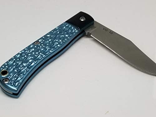 Tubo aluminio slipjoint azul RR2103