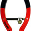 Dispositivo seguridad neumático color rojo