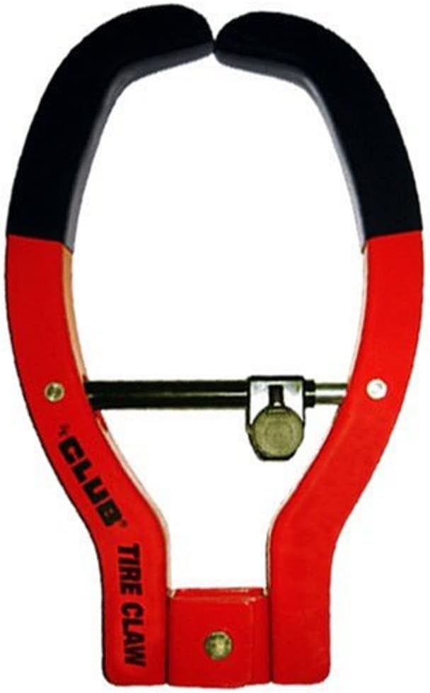 Dispositivo seguridad neumático color rojo