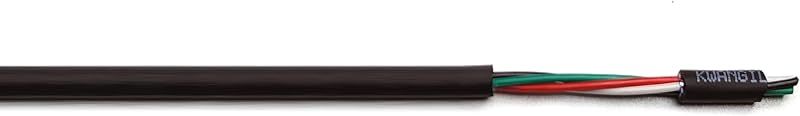 Cable alambre 4 conductores 18AWG cobre estañado