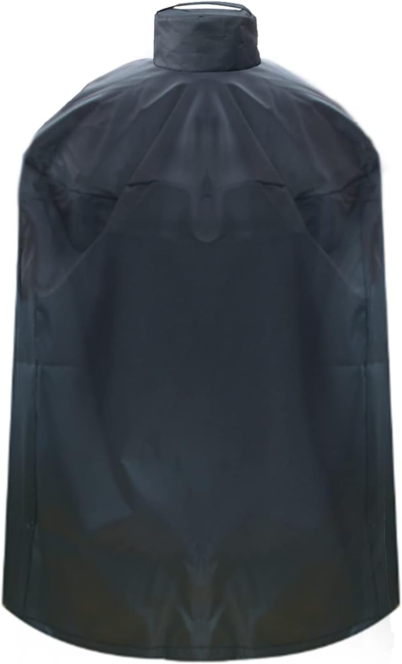 Parrilla Kamado 26pulg cubierta impermeable Big Green Egg