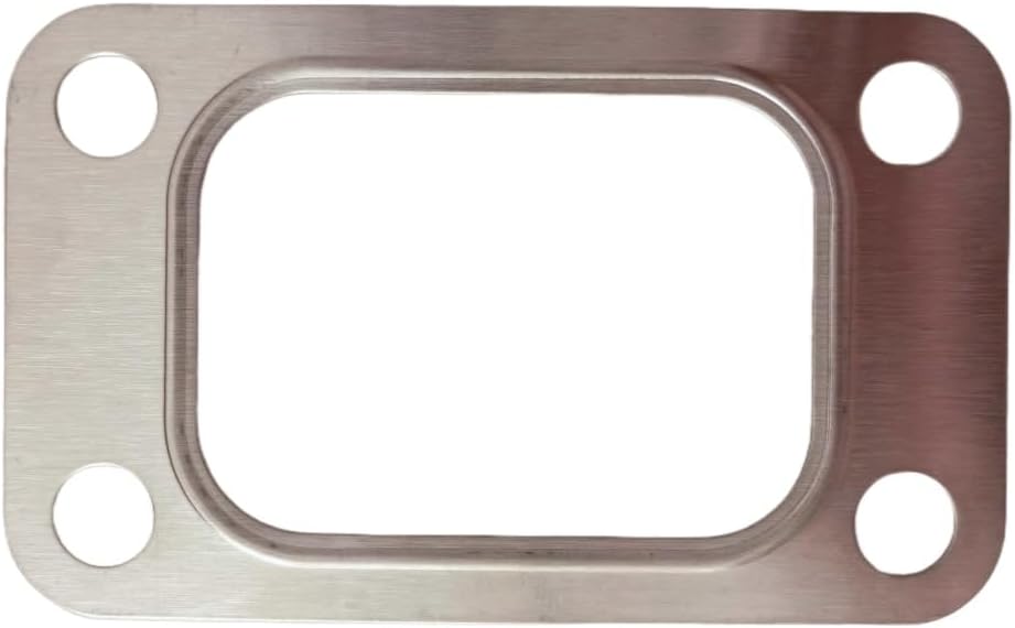 2 Juntas Brida T3 Turbo Acero Inox Pte Garrett
