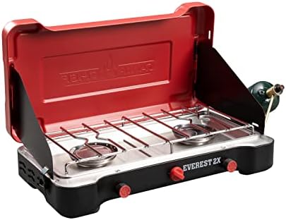 Sistema Cocina Everest 2X 2 Quemadores