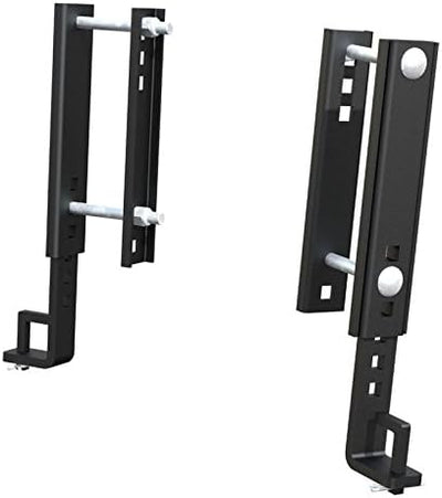 Soportes ajustables para marcos remolque 8pulg