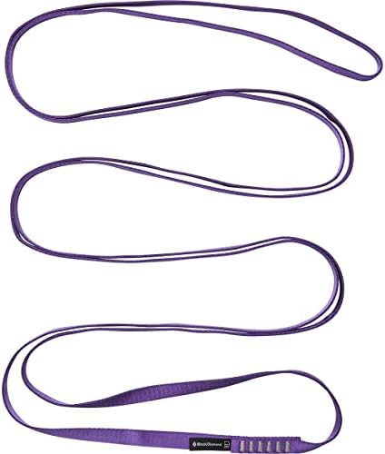 Corredores nailon 0.709pulg para escalada 94.5in