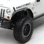 Guardabarros traseros YJ Wrangler XRC pintable