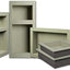 Nicho ducha cuadrado 12x12 Hydro Ban modelo 9311