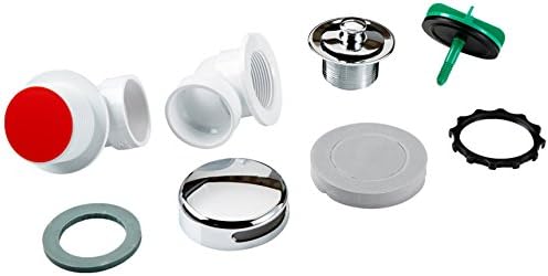 Kit push pull half innovator cromado