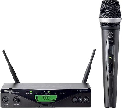 Sistema micrófono inalámbrico D5 con HT470 y SR470